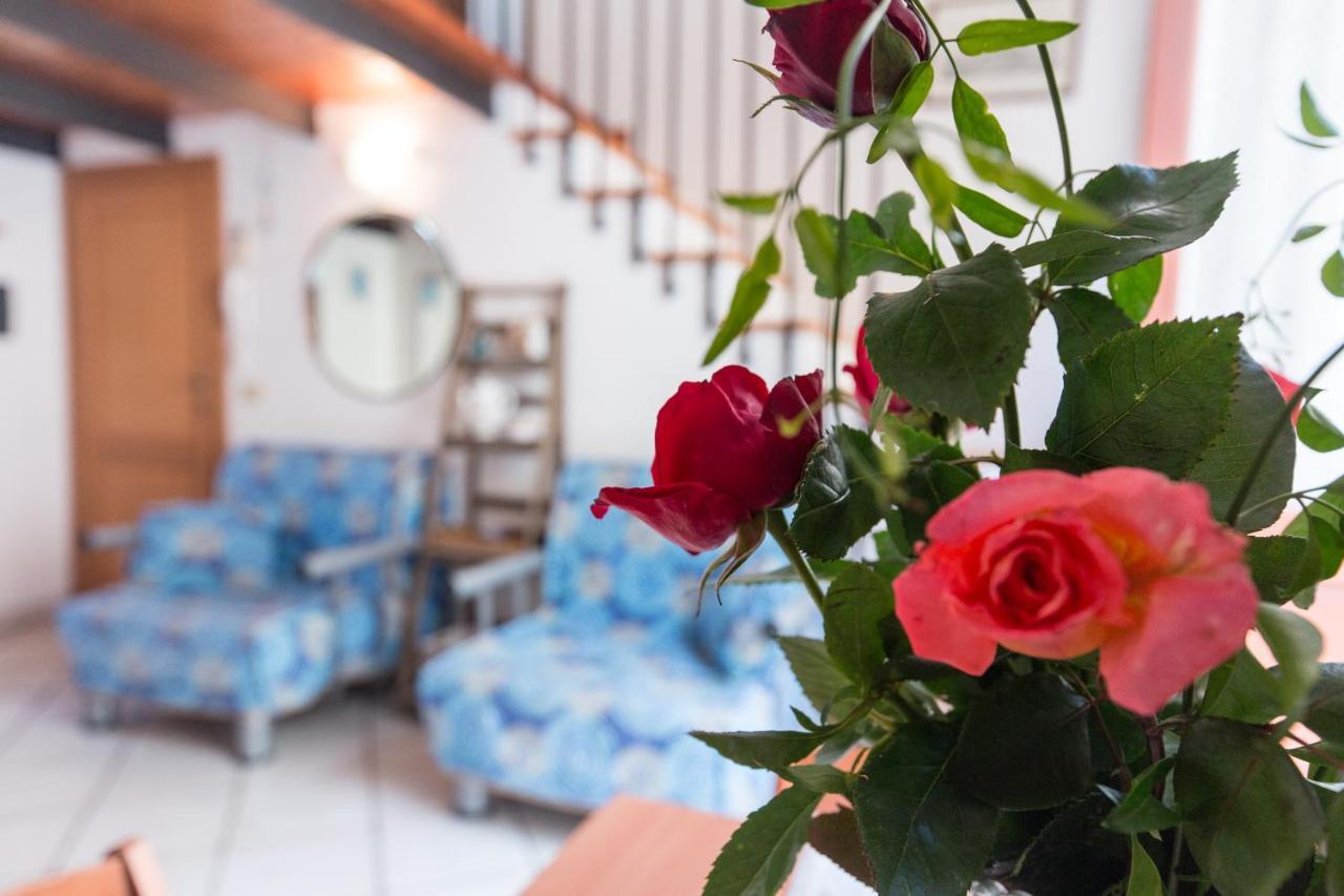 리파리 Casa Zu Peppino 아파트 외부 사진